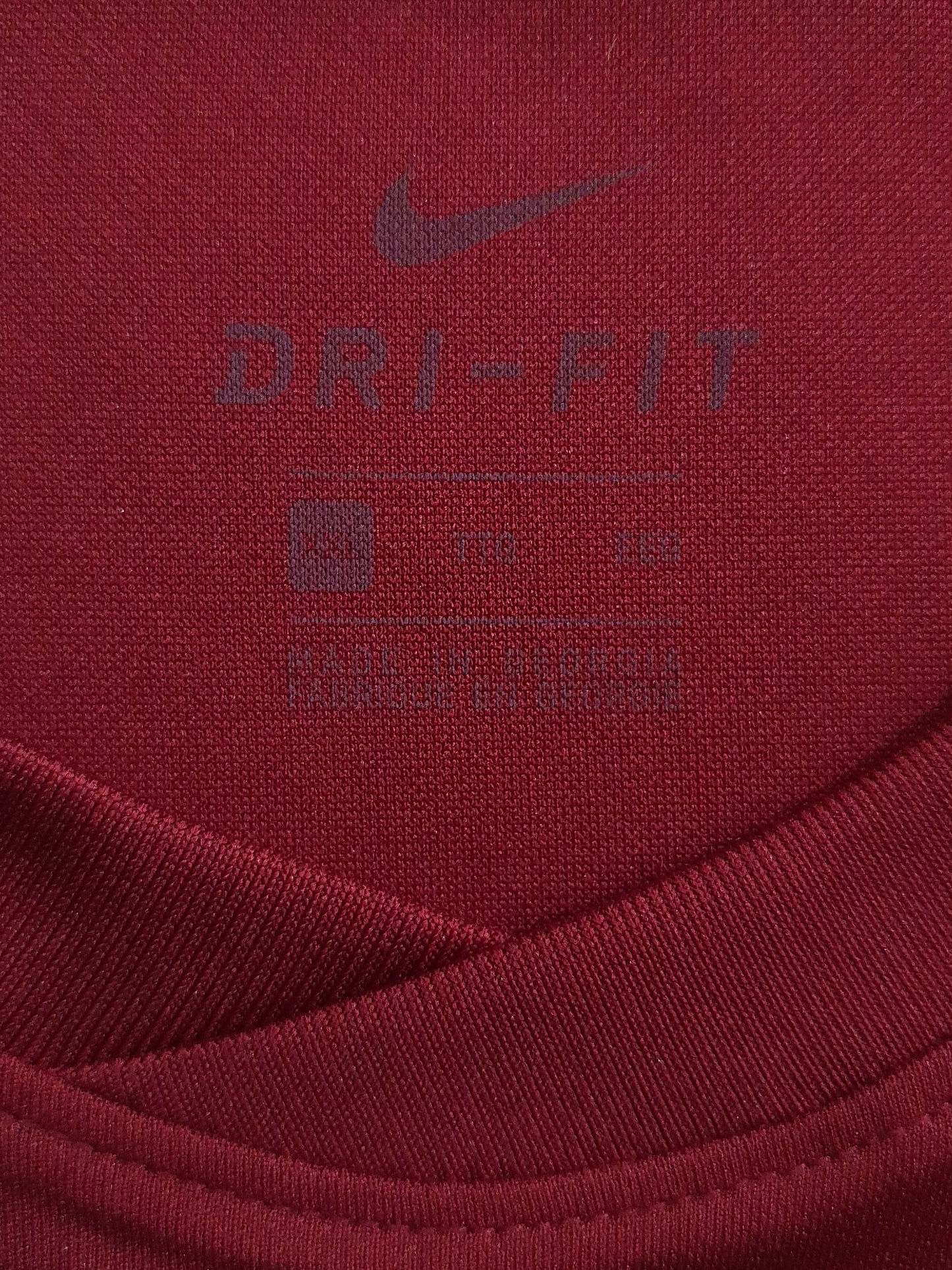 Nike Dri-Fit Park VII