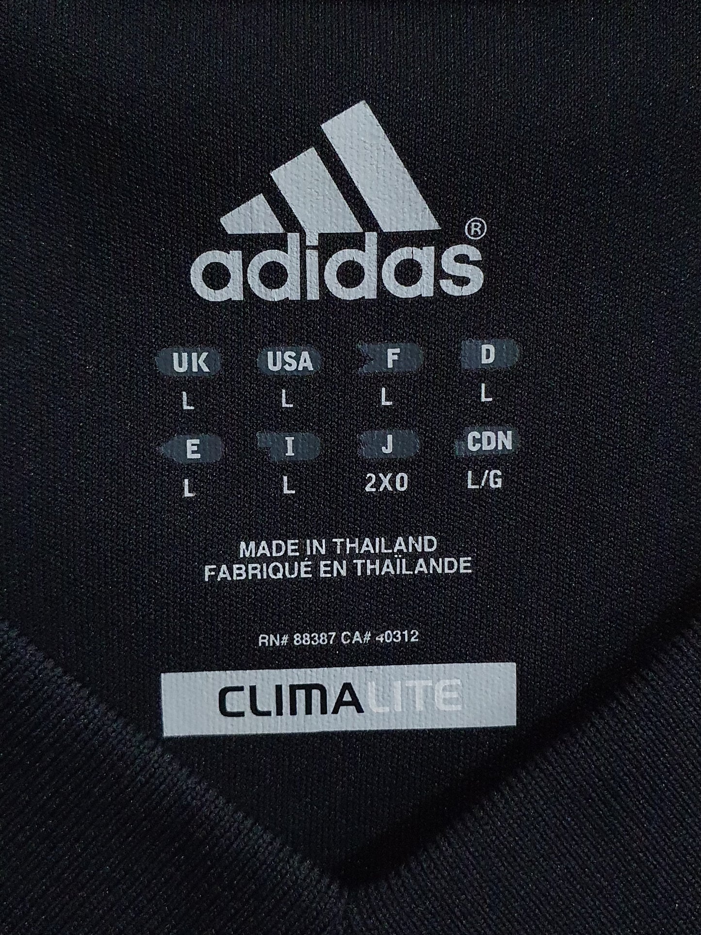 adidas Autheno 12