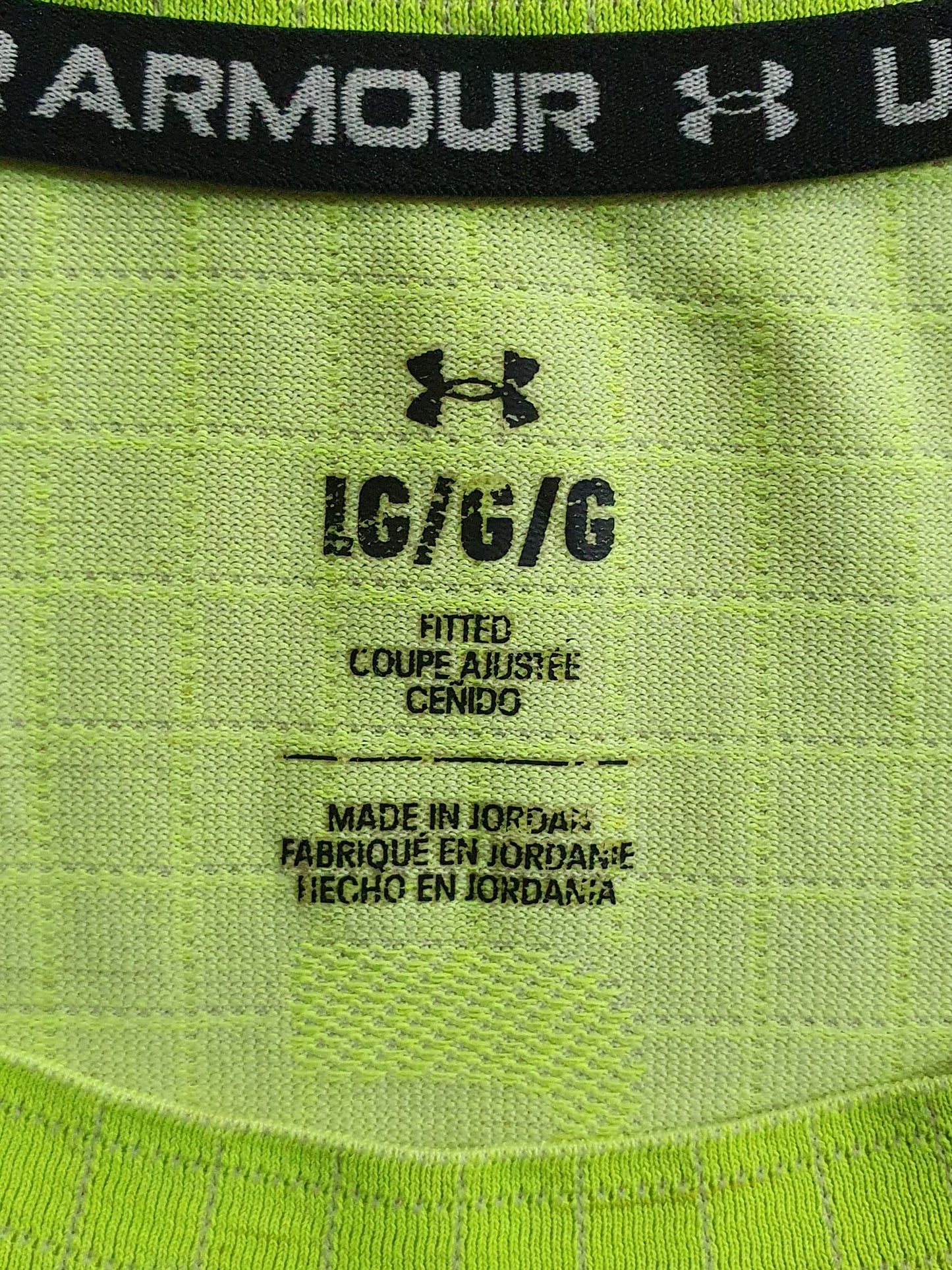 Under Armour Fitted athletic