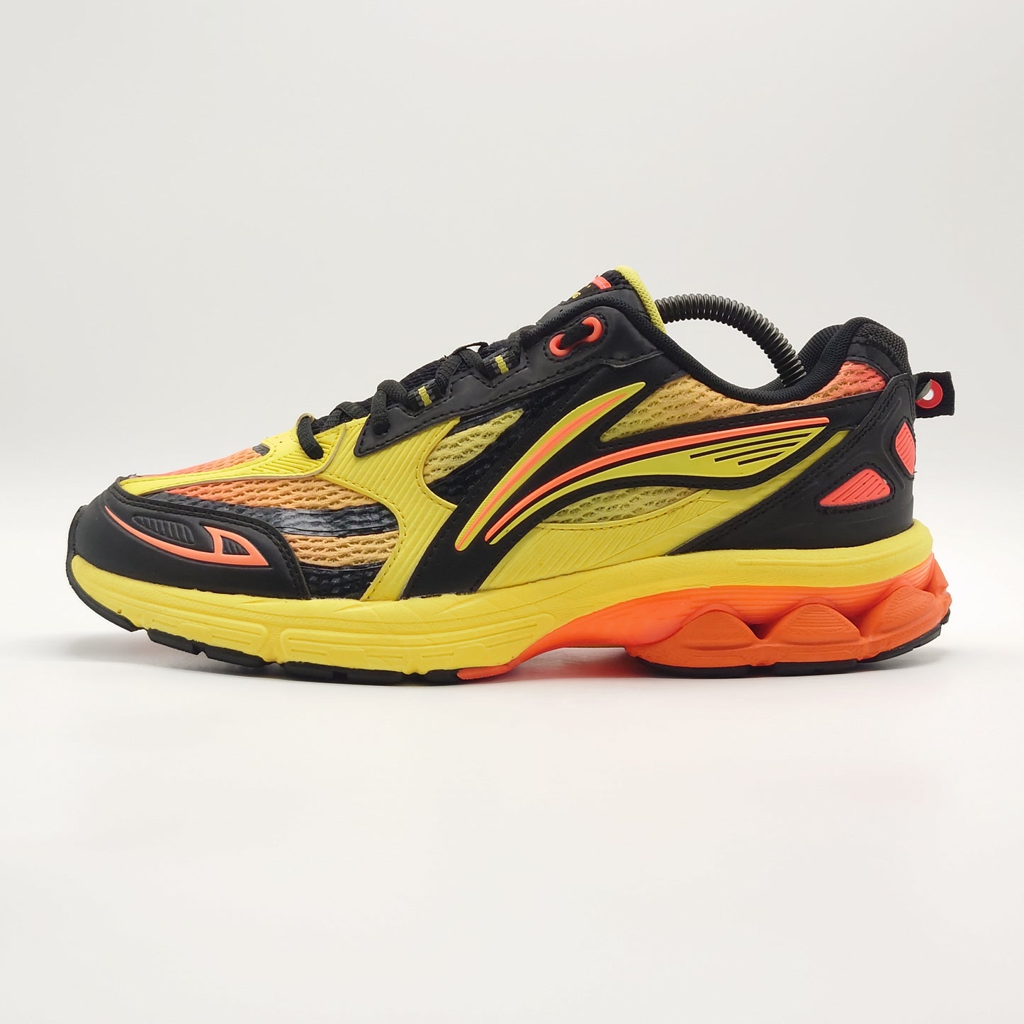Li-Ning Reflective Shock Absorbing Rebound Retro Low