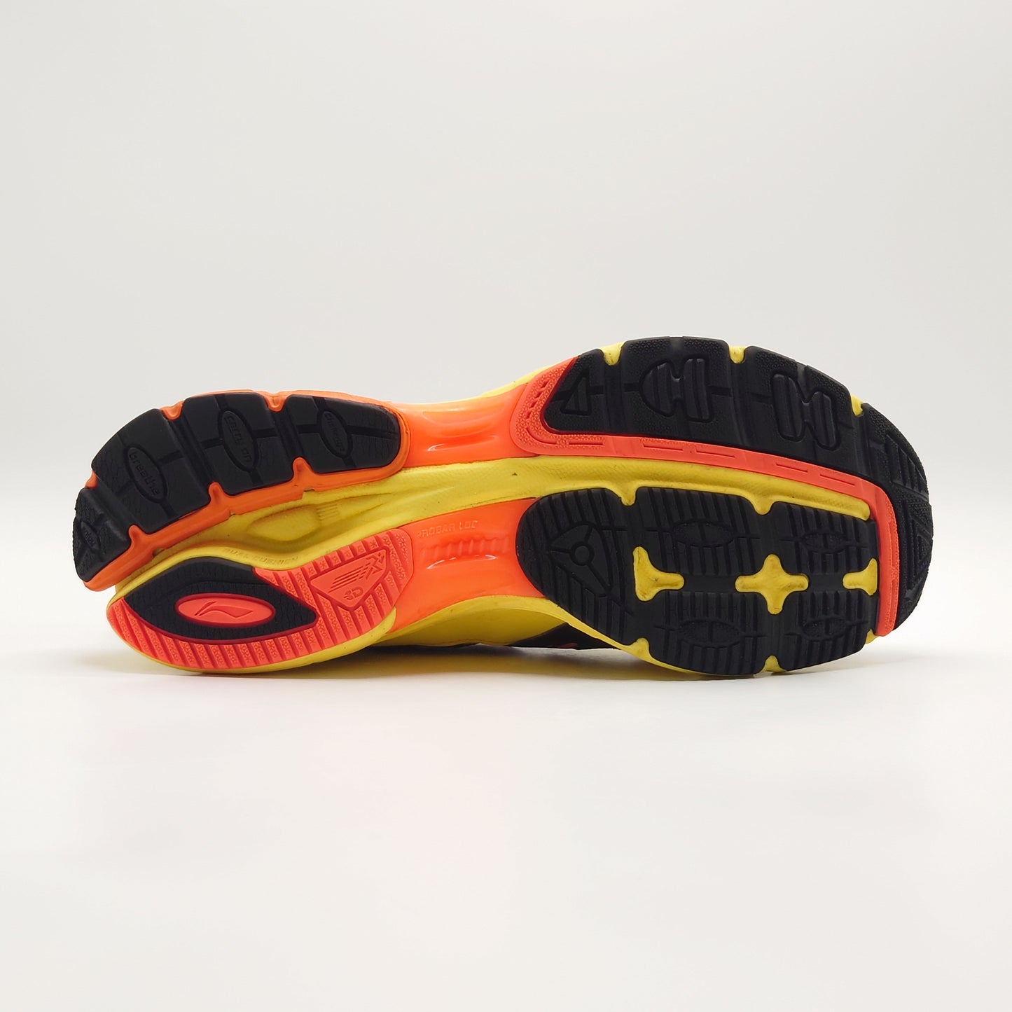 Li-Ning Reflective Shock Absorbing Rebound Retro Low