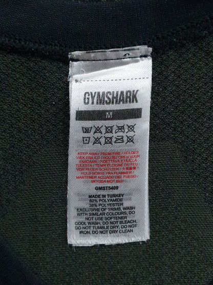 Gymshark Onyx 5.0 Seamless
