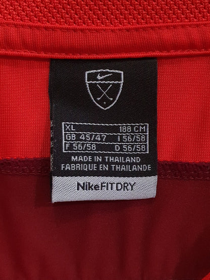 Nike Dri-FIT golf polo