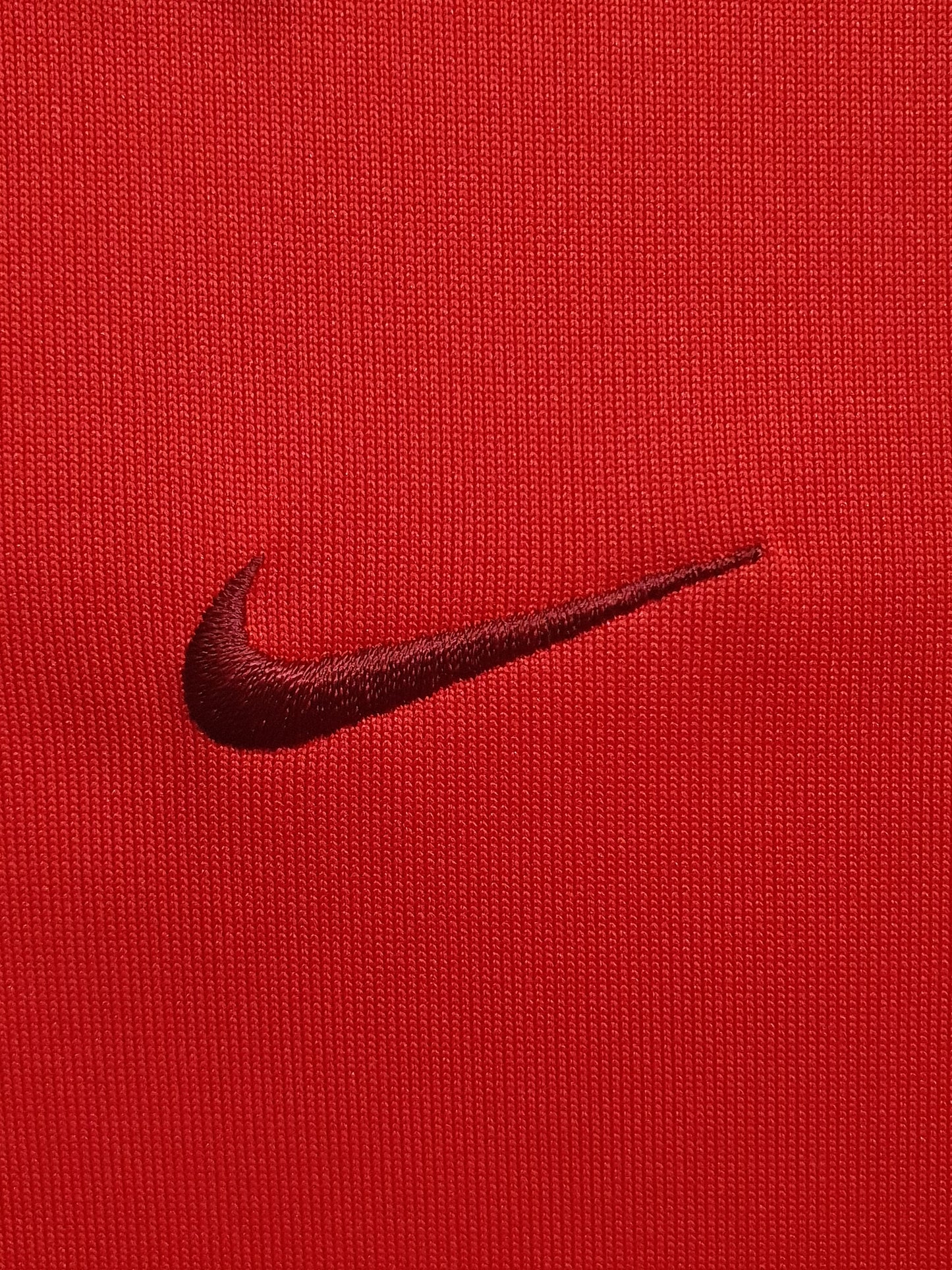 Nike Dri-FIT golf polo