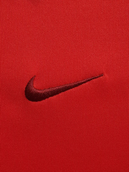 Nike Dri-FIT golf polo