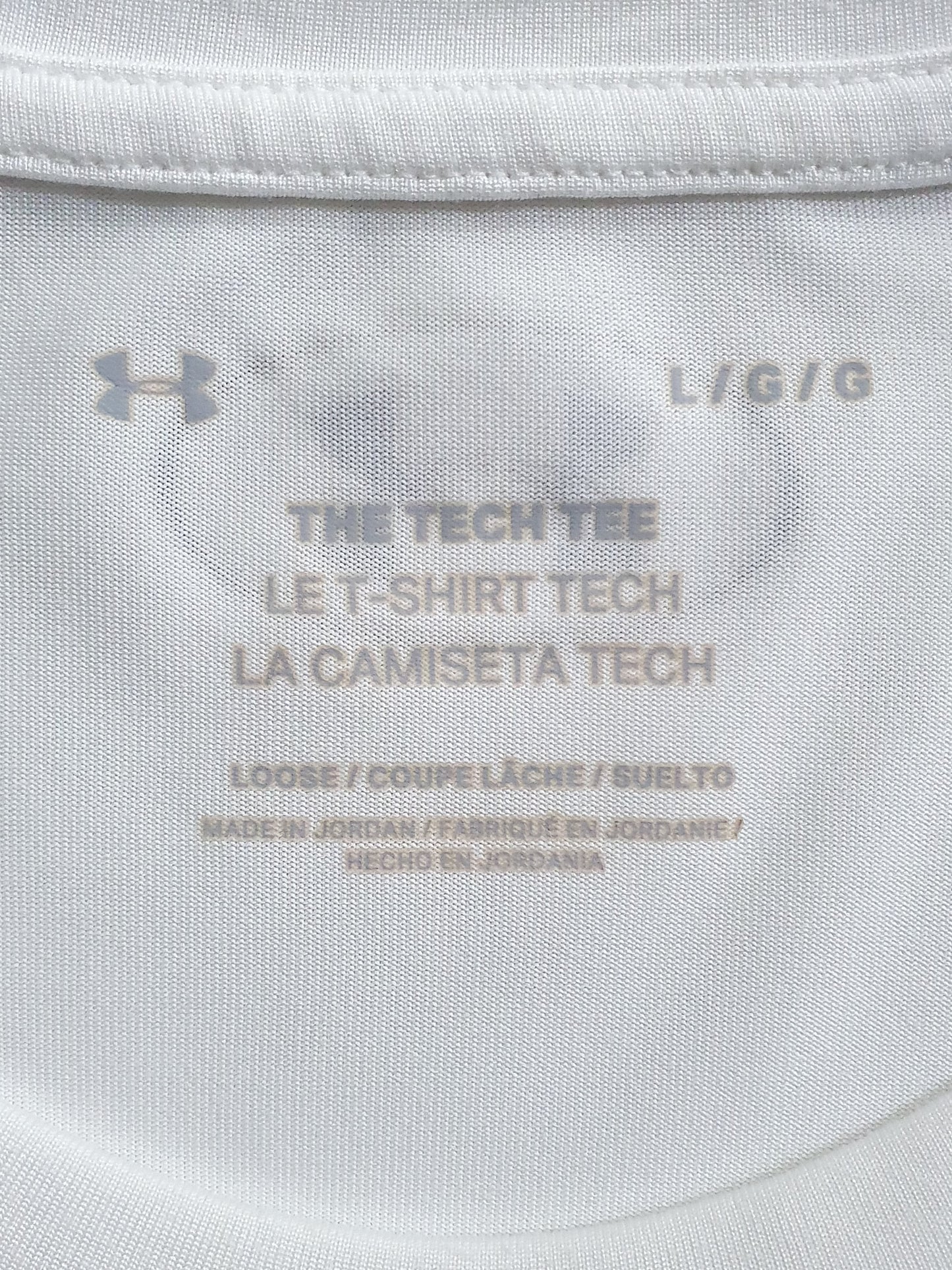 Under Armour Tech Tee