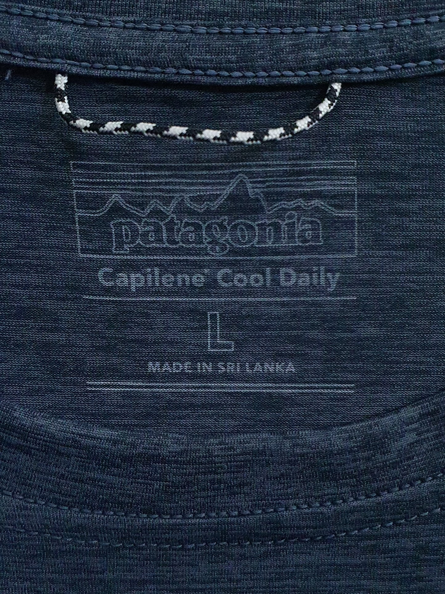 Patagonia Capilene Cool Daily