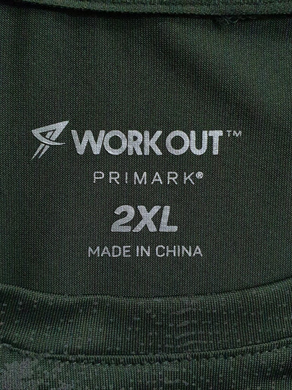 Primark Workout athletic marble Textured