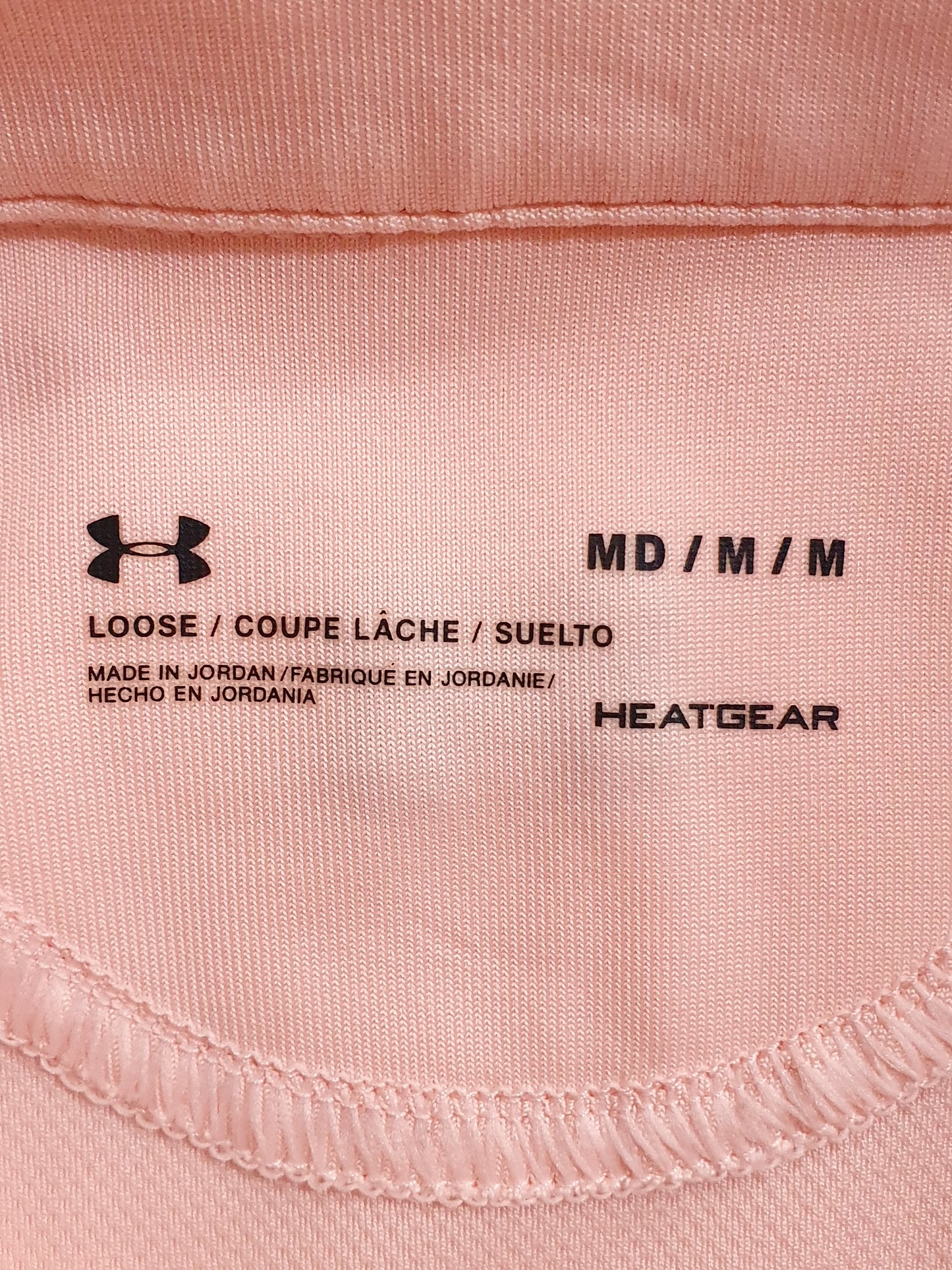 Under Armour Golf Polo