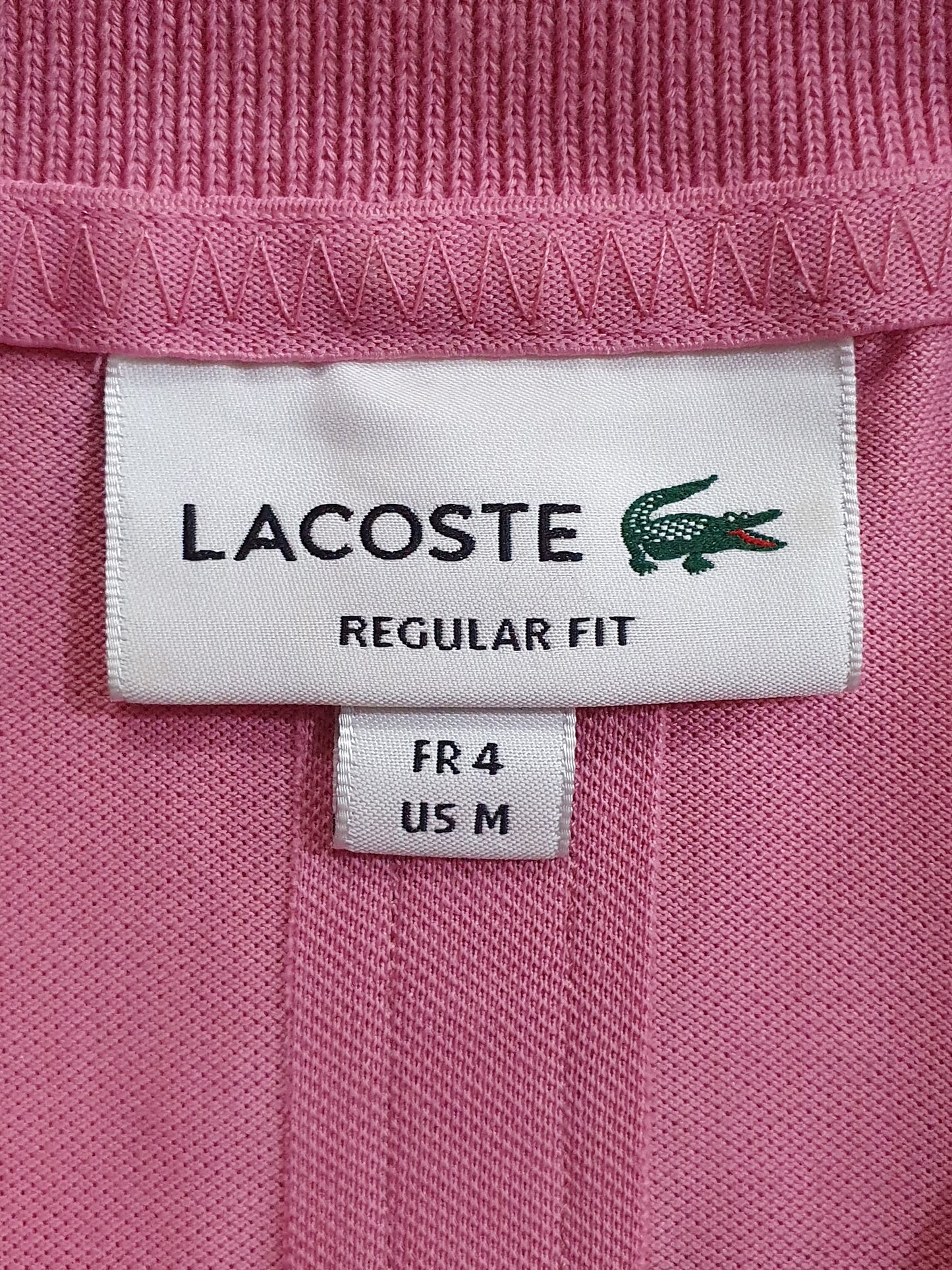 Lacoste Movement Polo