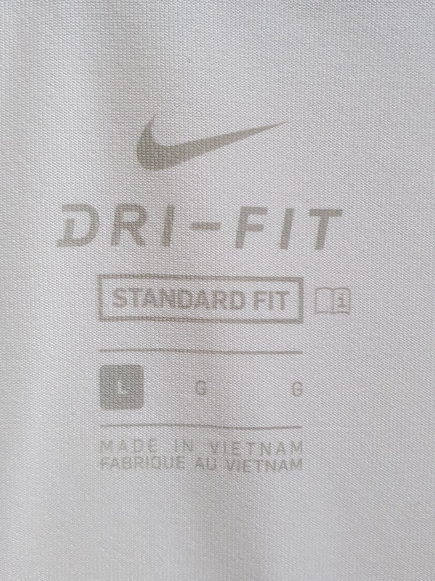 Nike Dry Vapor Stripe Graphic Golf