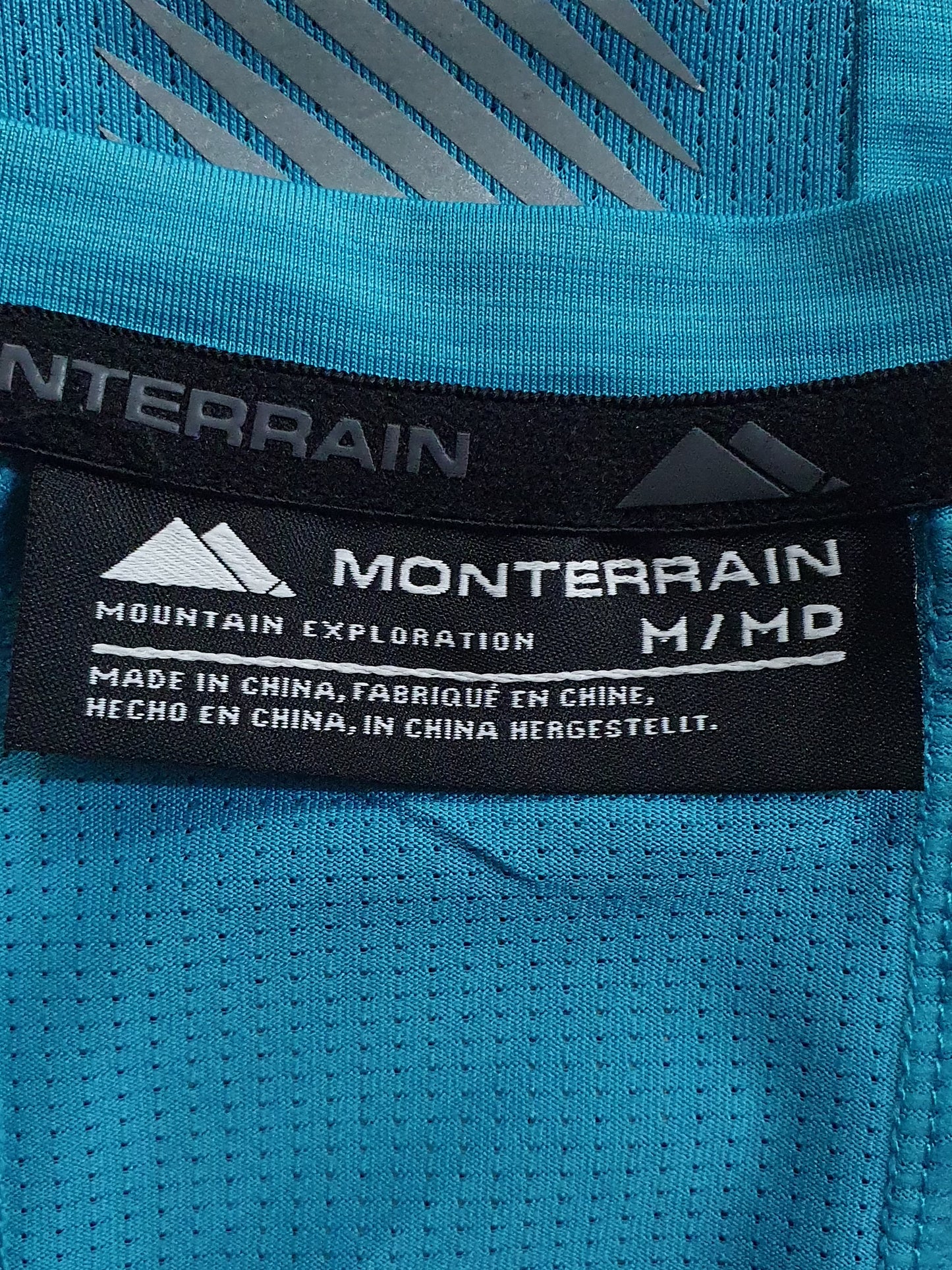 Monterrain Lyder 2.0 Space Dye