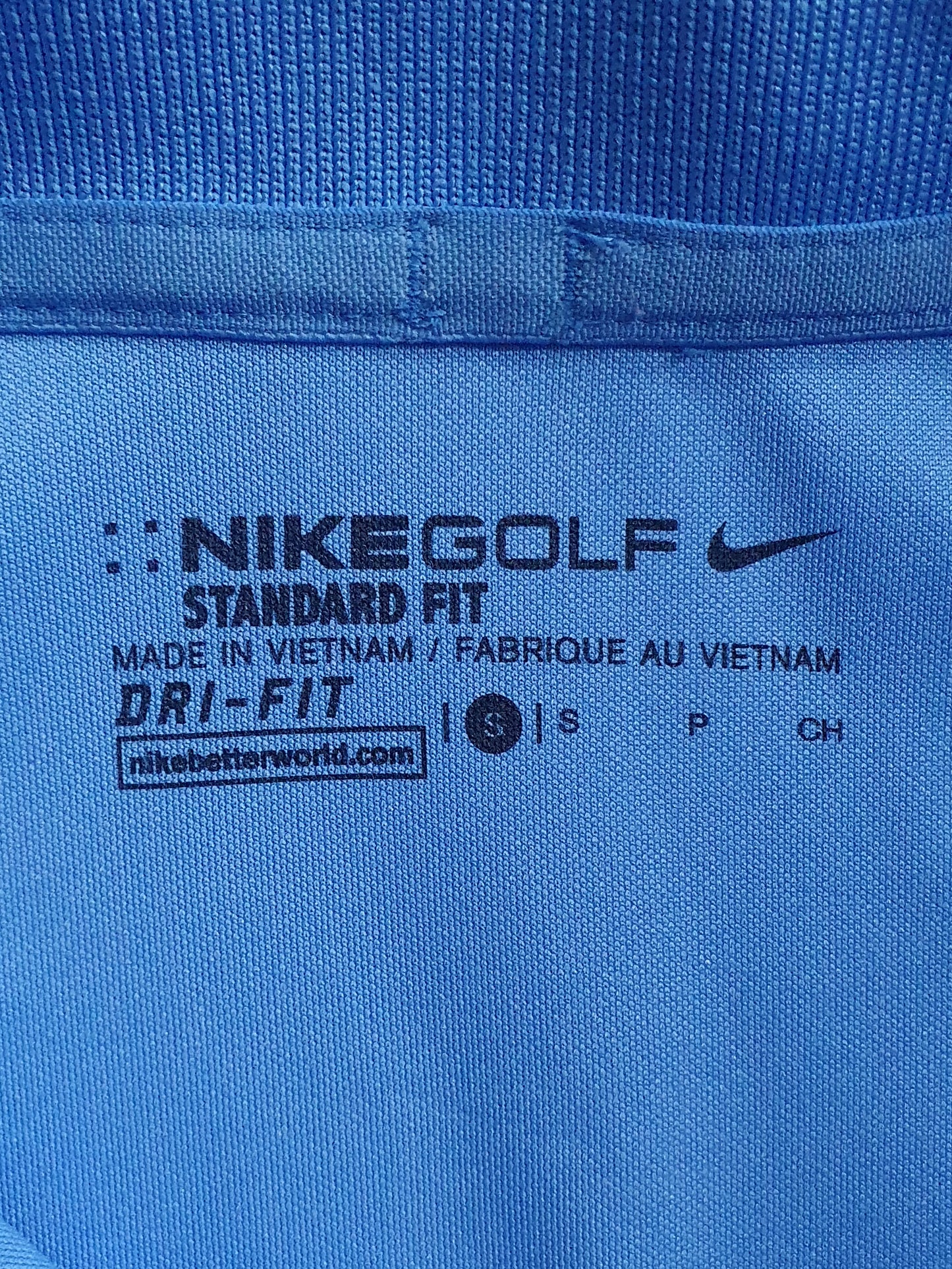 Nike Dri-FIT Golf Polo