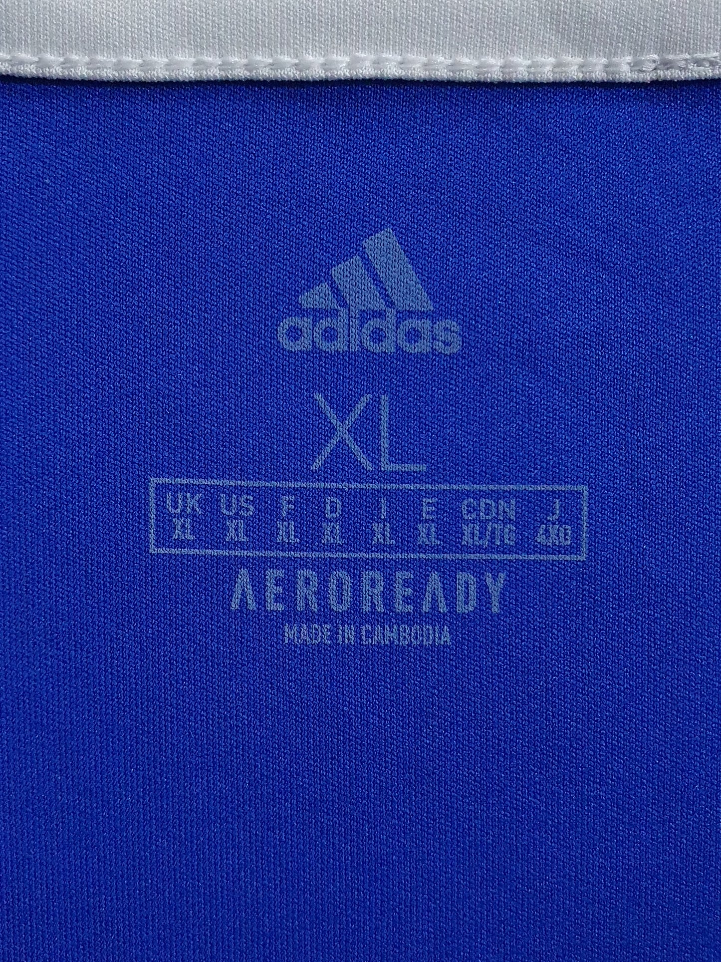 adidas Entrada 18 Stripe Color block