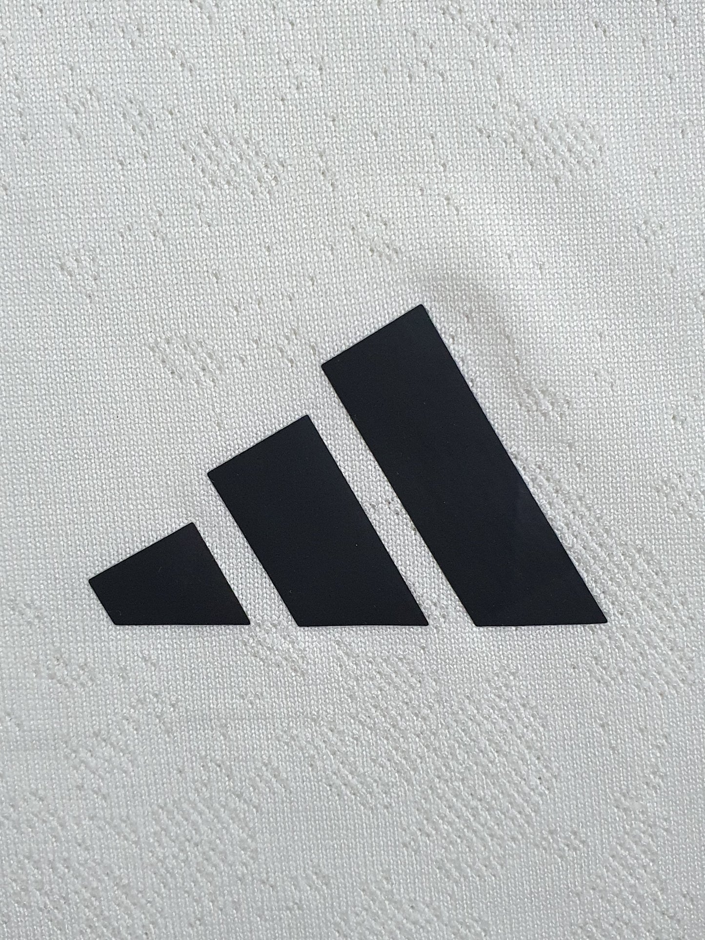 adidas White Workout Essentials Base