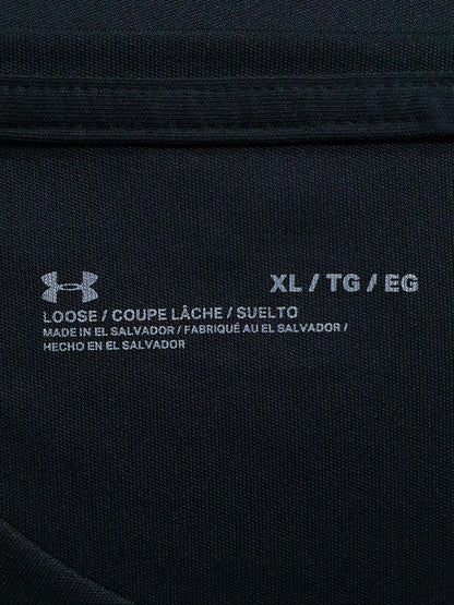 Under Armour performance graphic box logo