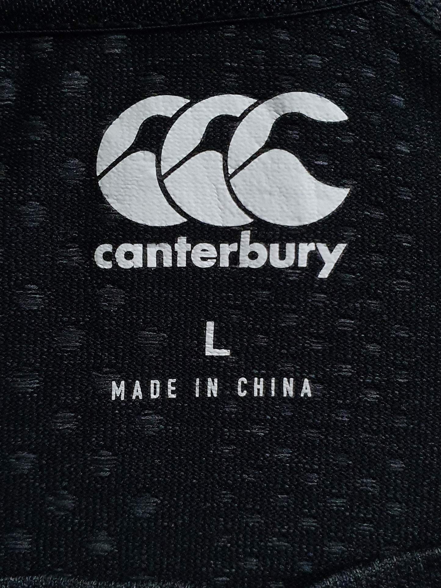Canterbury Seamless VapoDri Training