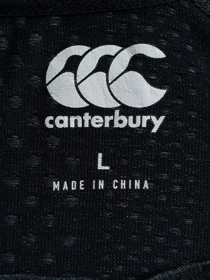 Canterbury Seamless VapoDri Training
