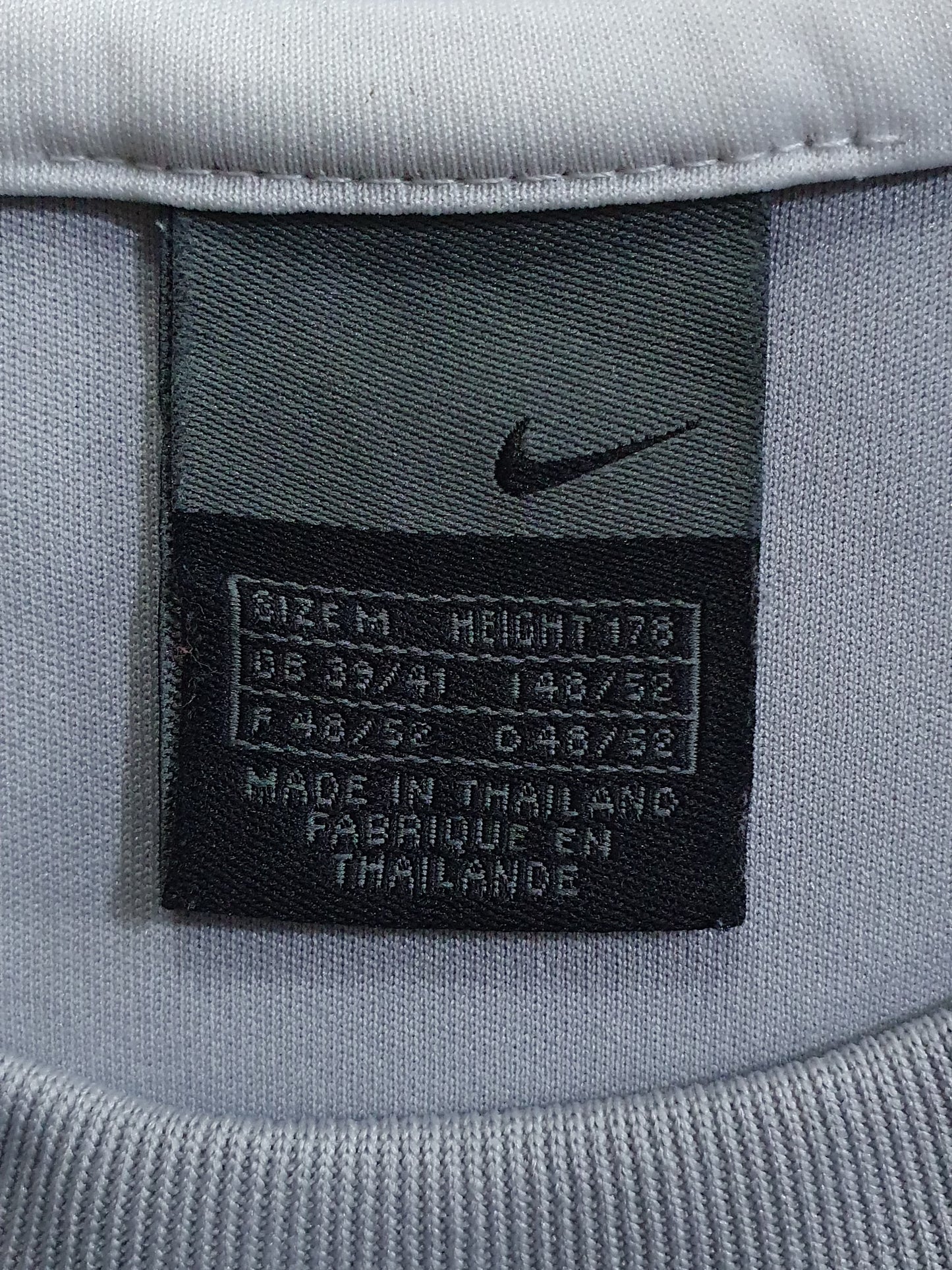 Nike Vintage 90s Total Ninety Center Swoosh Retro