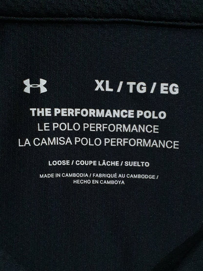 Under Armour Performance colorblock polo
