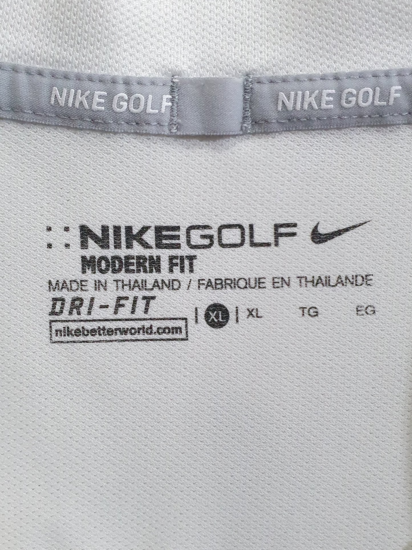 Nike Golf Modern Fit