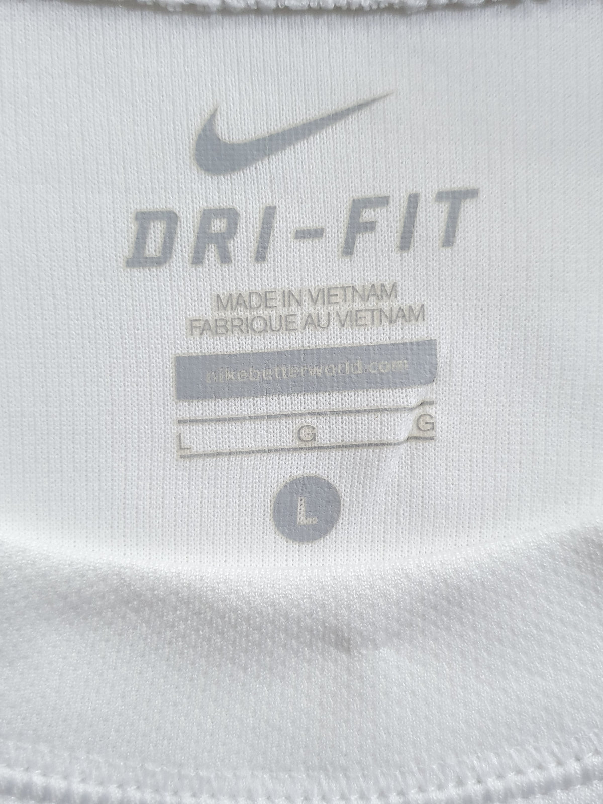 Nike Dri-FIT fitness