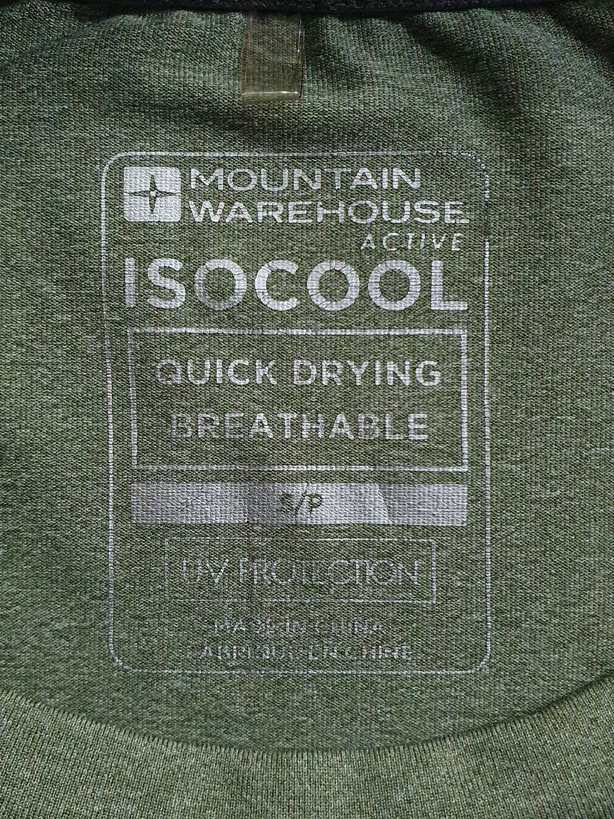 Mountain Warehouse Active IsoCool