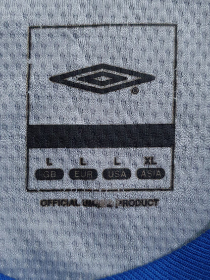 Umbro Athletic training