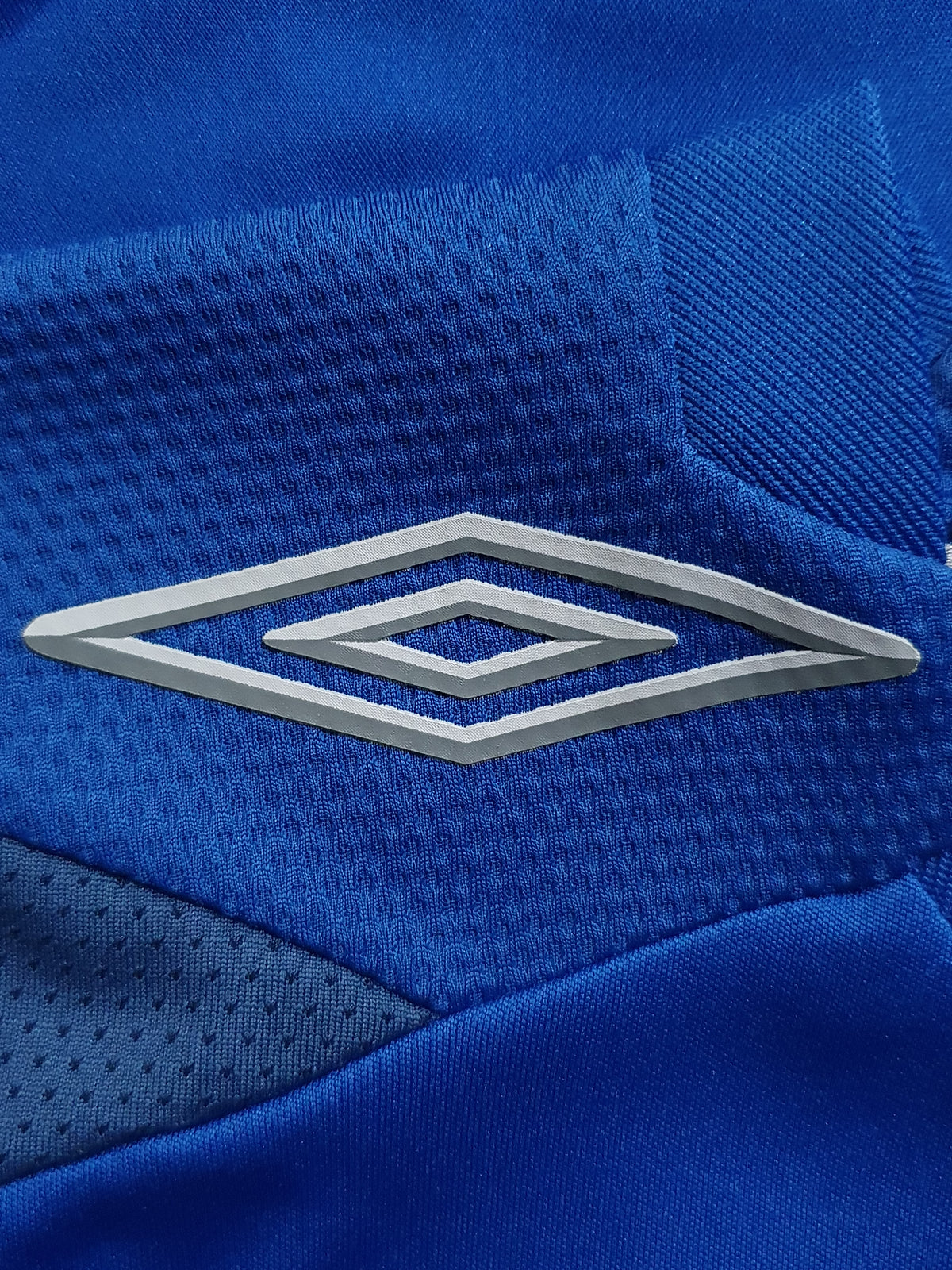 Umbro Athletic training
