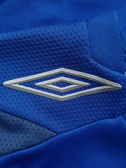 Umbro Athletic training