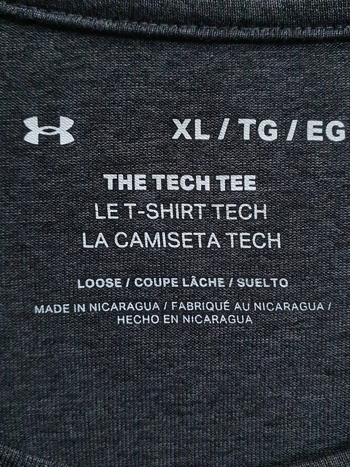 Under Armour Tech Tee