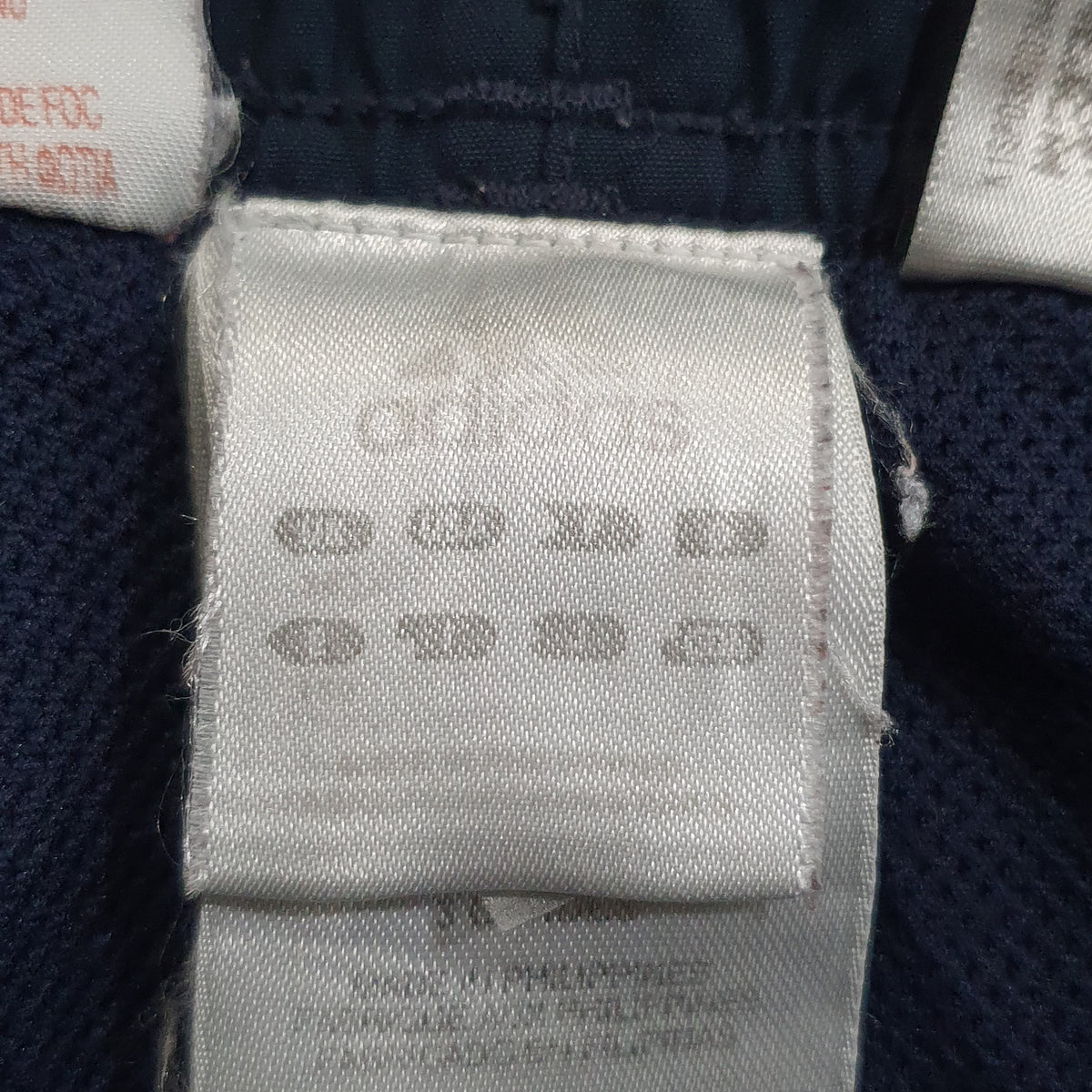 Adidas athletic shorts 3/4