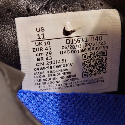 Nike Zoom Mercurial Vapor 15 Academy MG