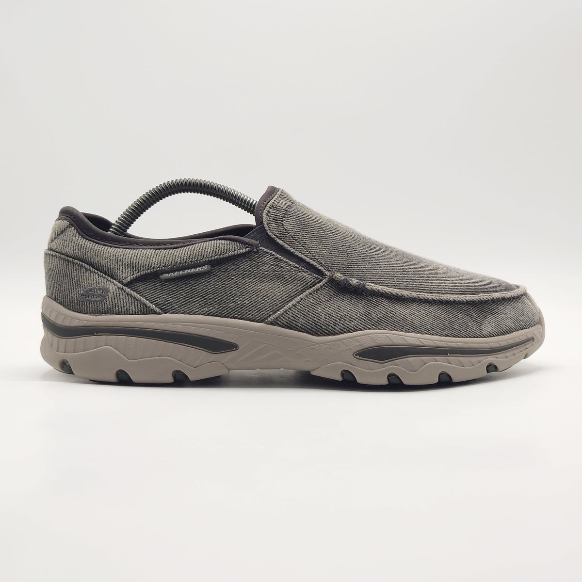 Skechers Relaxed Fit: Creston Moseco 65355eww WIDE