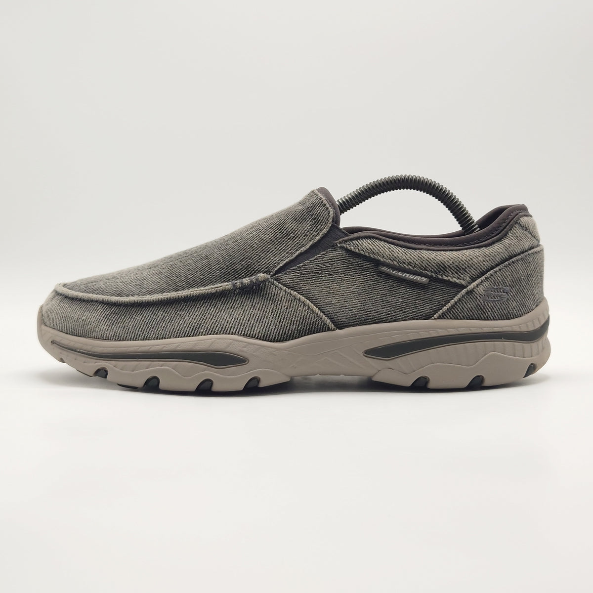 Skechers Relaxed Fit: Creston Moseco 65355eww WIDE