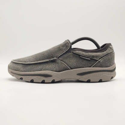 Skechers Relaxed Fit: Creston Moseco 65355eww WIDE