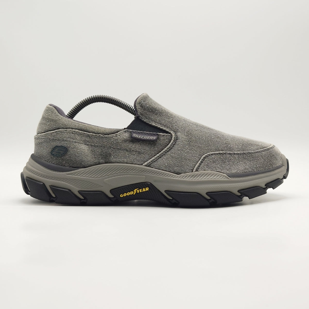 Skechers Respected Fallston 204387ww Wide