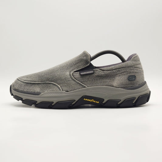 Skechers Respected Fallston 204387ww Wide