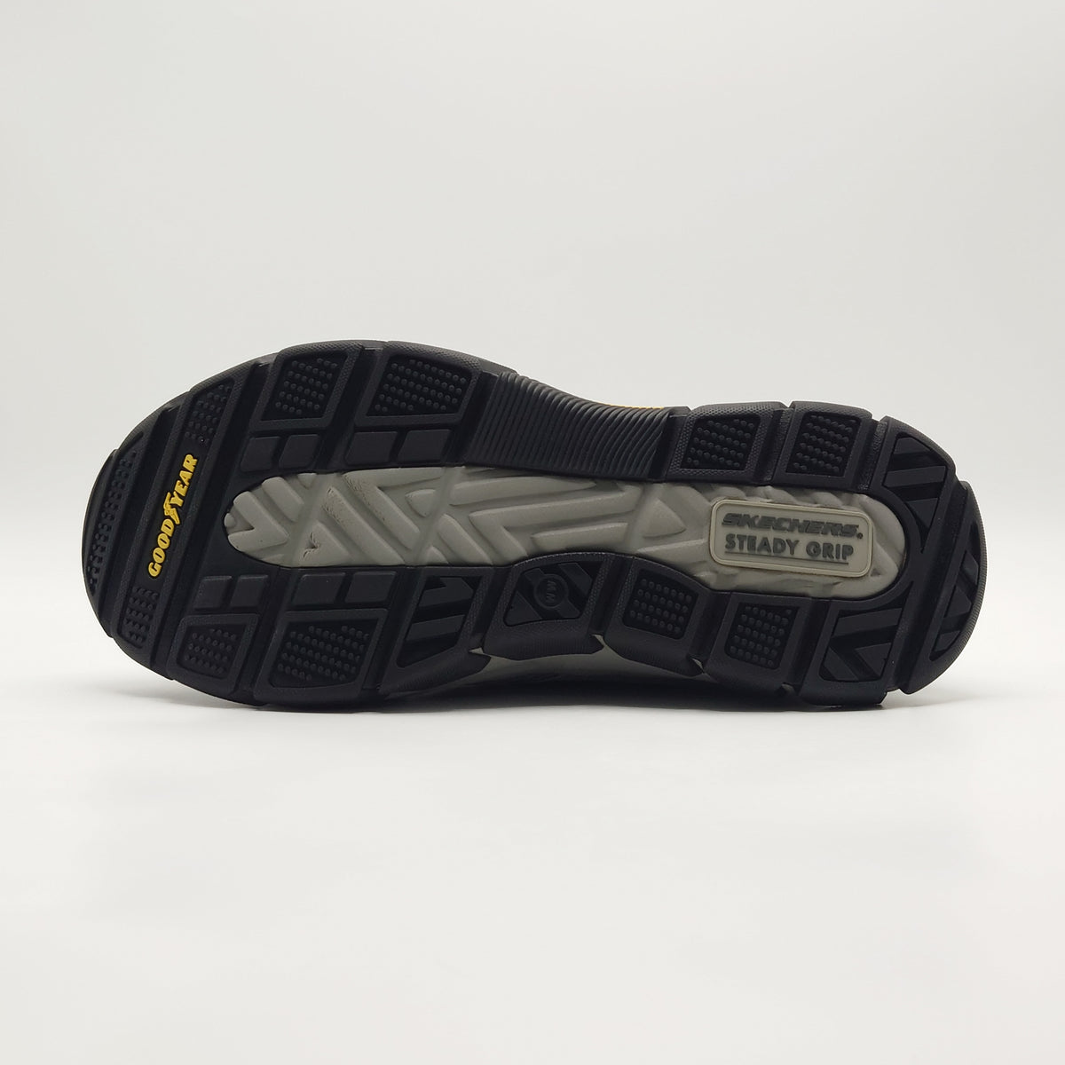 Skechers Respected Fallston 204387ww Wide