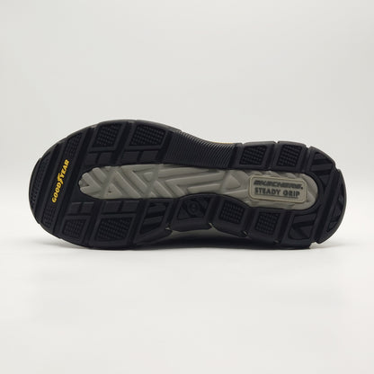 Skechers Respected Fallston 204387ww Wide