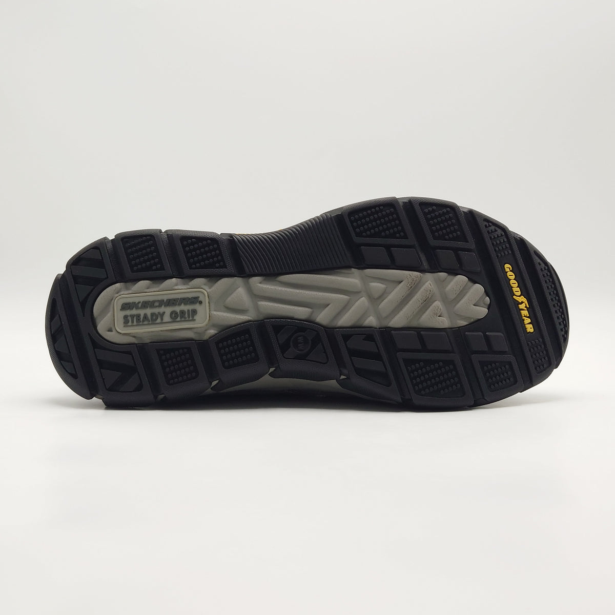 Skechers Respected Fallston 204387ww Wide