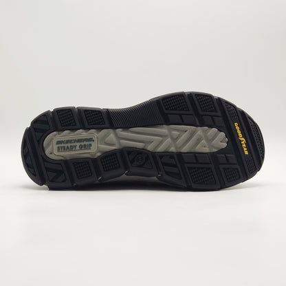 Skechers Respected Fallston 204387ww Wide