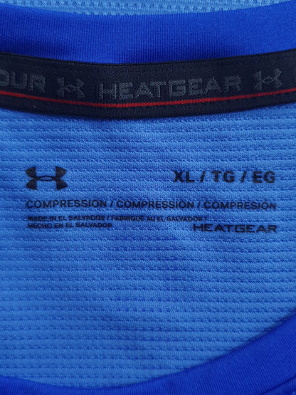 Under Armour HeatGear Compression Muscle fit
