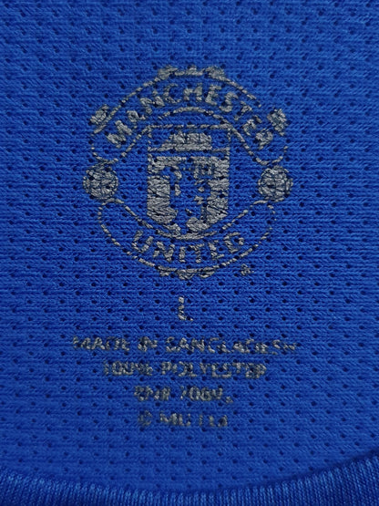 Manchester United Football Club Soccer Training Jersey