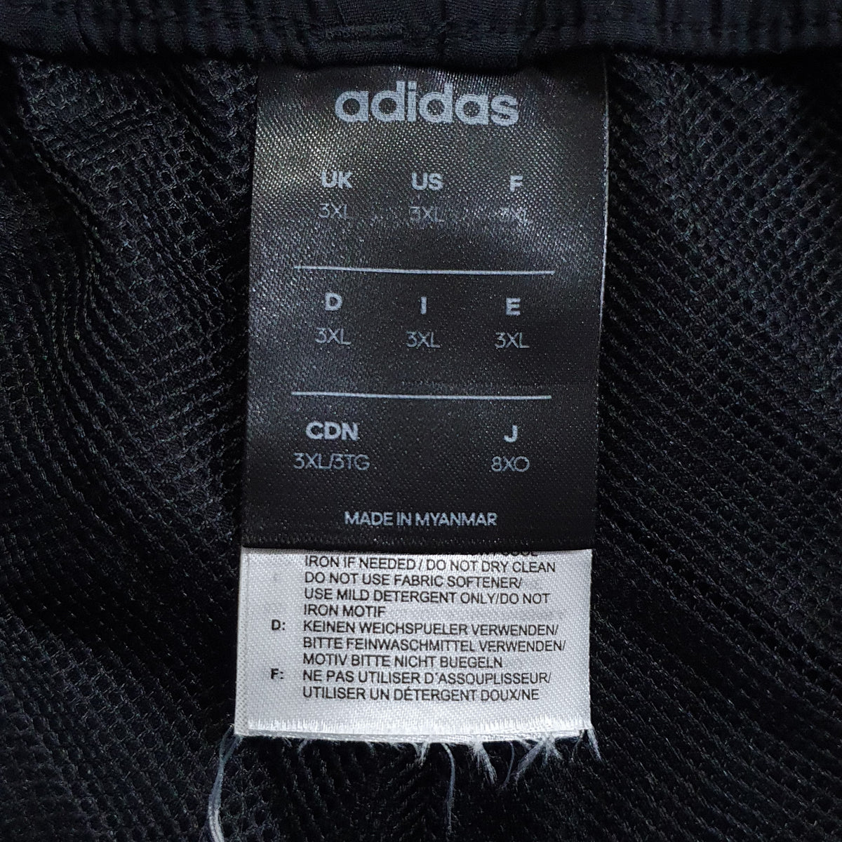 Adidas Parma 19 Shorts