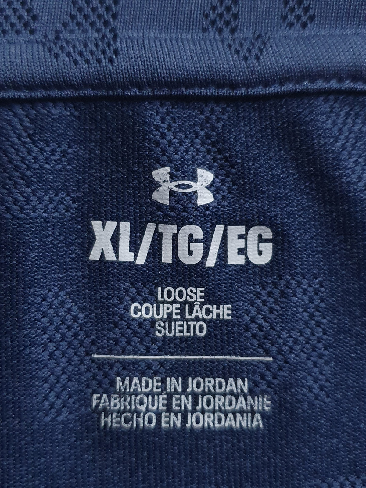 Under Armour athletic