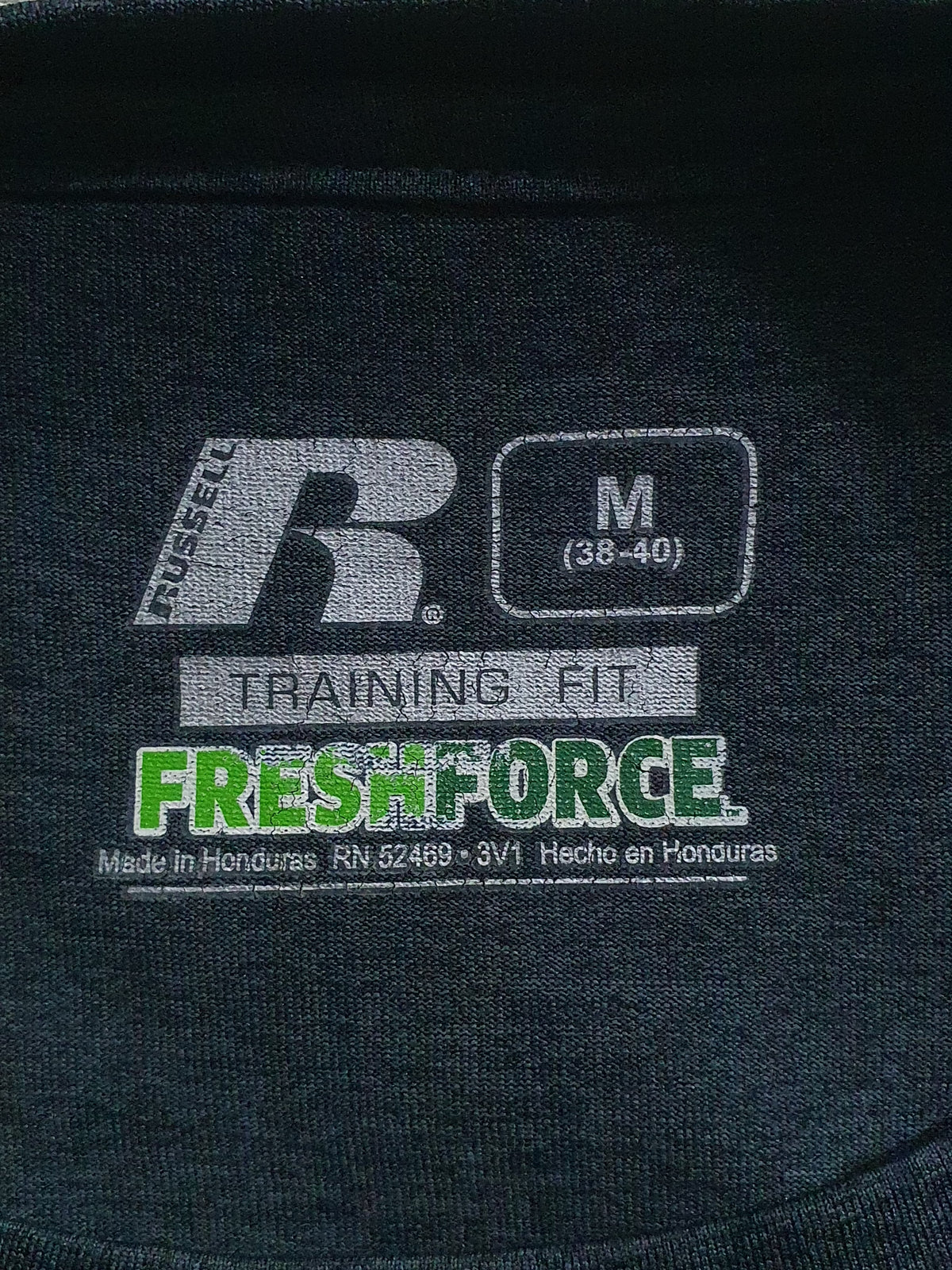 Russell Dri-Power 360 Traning Fit