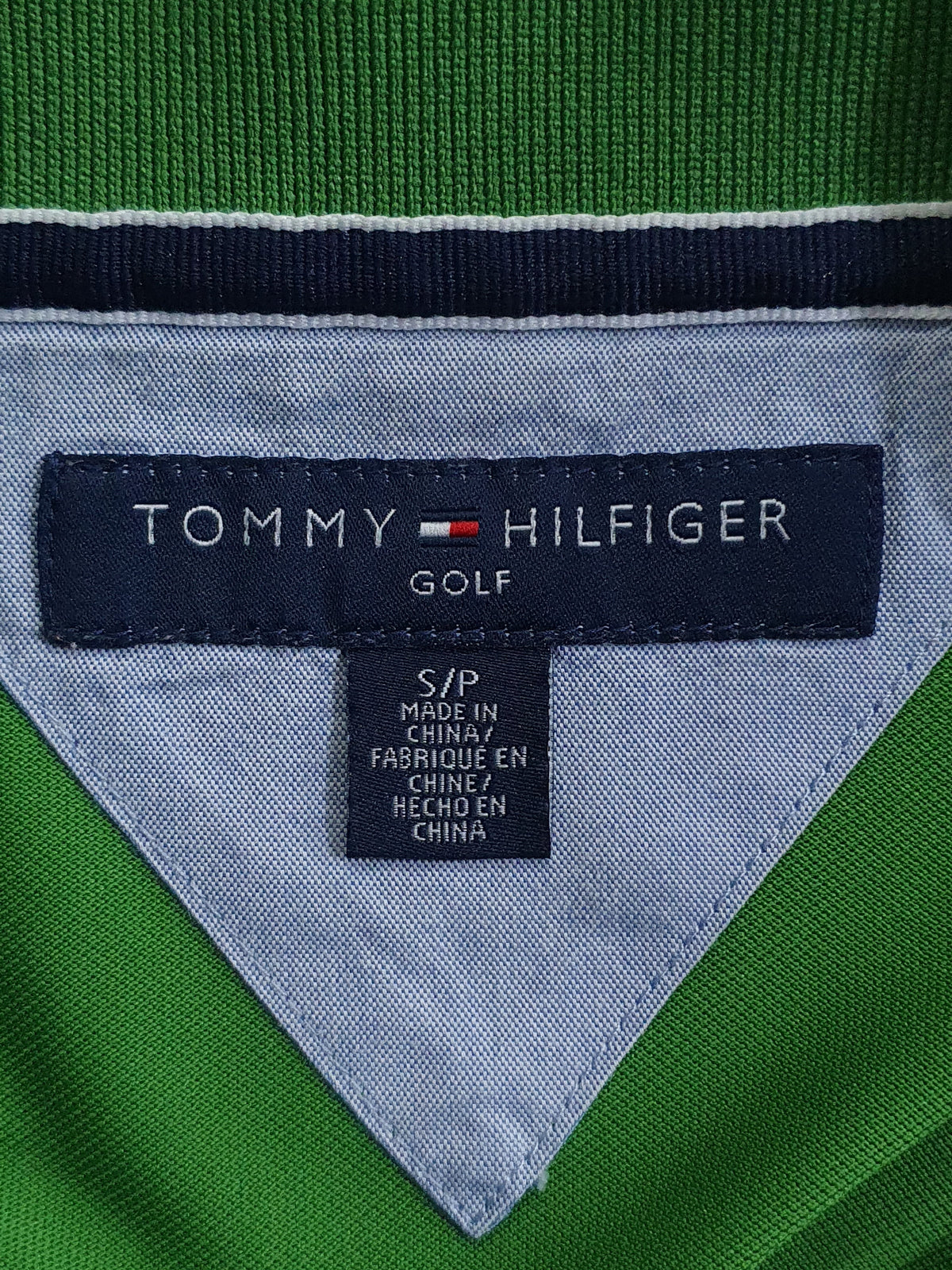 Tommy Hilfiger Golf Polo