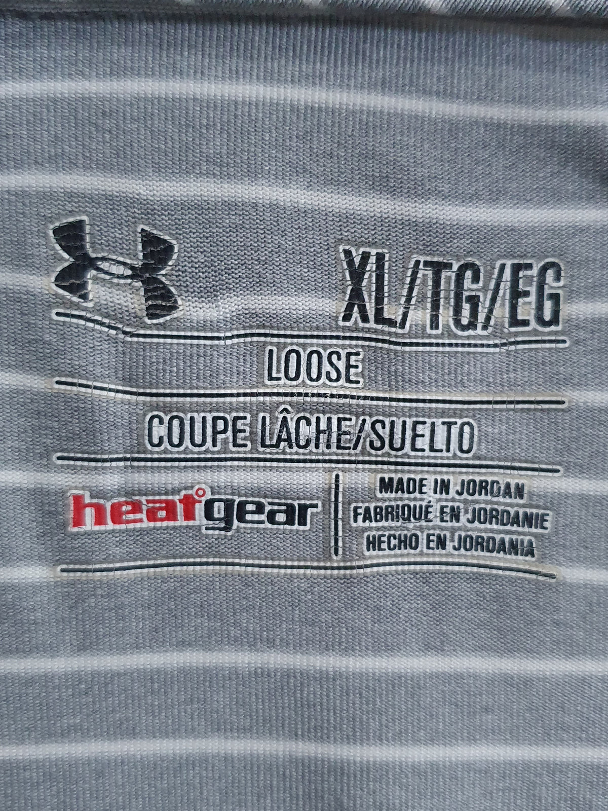 Under Armour polo