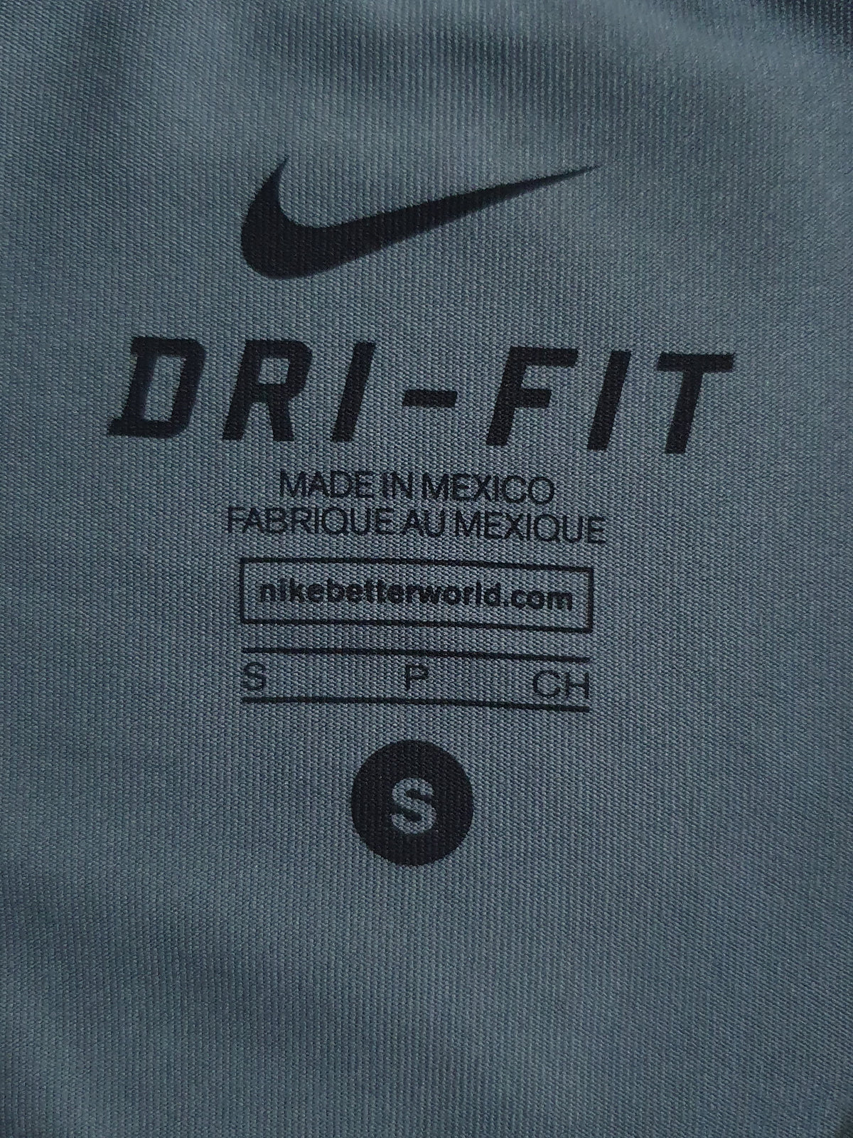 Nike Dri-FIT training
